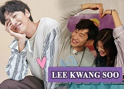 Lee Kwang Soo từ "Thánh Nhọ" của Running man vươn mình thành "Hoàng Tử Châu Á"