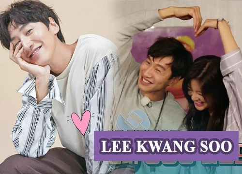 Lee Kwang Soo from Running man&#39;s &quot;Saint&quot; rose to become &quot;Asia&#39;s Prince&quot;