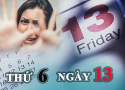 Vì sao thứ sáu ngày 13 gọi là "Ngày thiếu may mắn"