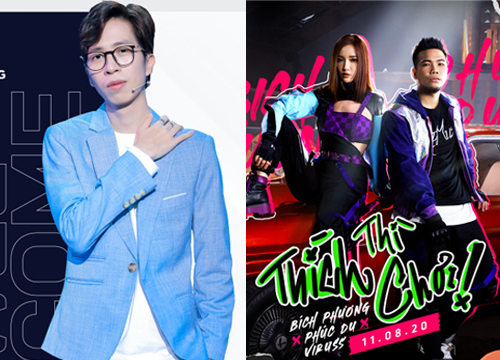 ViruSs đón 'song hỷ lâm môn' trước thềm MV kết hợp cùng Bích Phương lên sóng