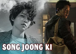 Song Joong Ki&#39;s career path is more beautiful than flowers Song Joong Ki