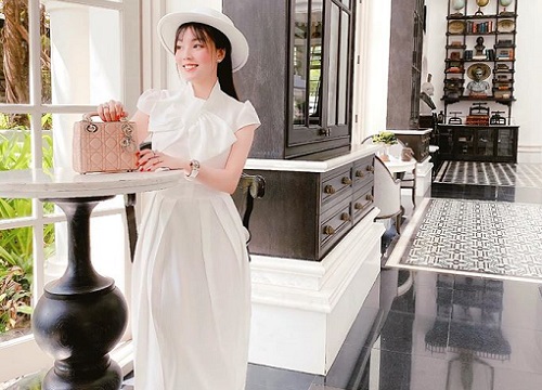 Nhan sắc một trời một vực của Âu Hà My và người tình của chồng vừa bị bắt ghen khiến dân mạng bàn tán sôi nổi