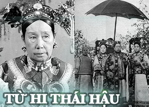 Từ Hy Thái Hậu - Có phải người làm sụp đổ Thanh triều