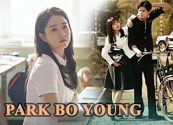 Park Bo Young và câu chuyện về "em gái quốc dân" xứ Hàn