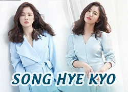 Song Hye Kyo - Ngôi sao hàng đầu của làn sóng Hallyu