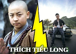 "Thần đồng thiếu lâm"- Thiếu gia đóng phim có phải chỉ vì đam mê