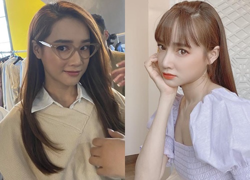 Ảnh selfie đã chỉnh và camera thường của Nhã Phương: Liệu còn như lời tung hô "đẹp đến mức khiến Trường Giang mê đắm"?
