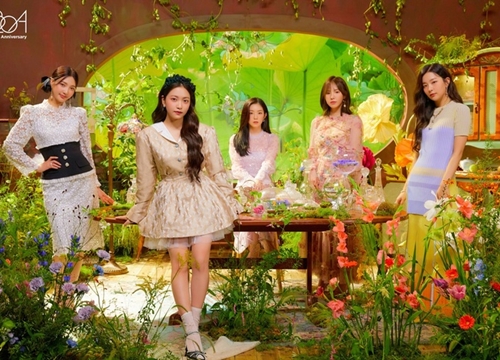 BXH thương hiệu nhóm nhạc tháng 8: Dẫn đầu đương nhiên là BTS, BlackPink và Red Velvet theo sát nút