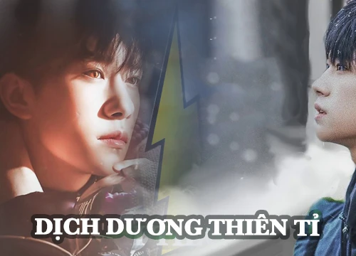 Con đường đi đến ánh hào quang của Dịch Dương Thiên Tỉ