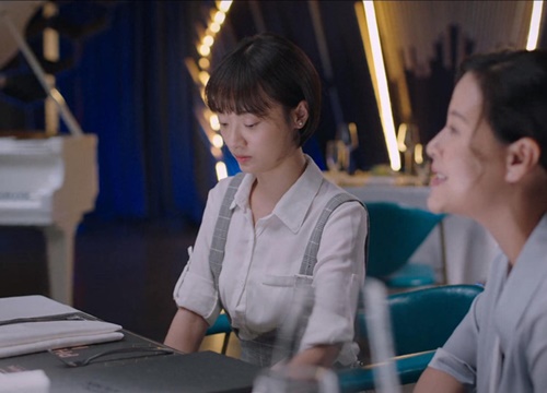 Đang "mớm thính" út Tiêm ngon trớn, Tống Uy Long bị bé Nguyệt nhận vơ làm bạn trai ở Lấy Danh Nghĩa Người Nhà tập 18