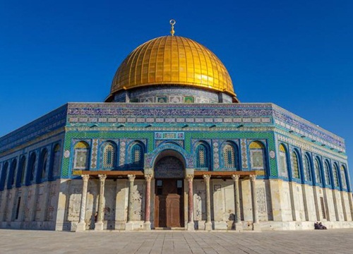 Jerusalem - ngàn năm vang vọng