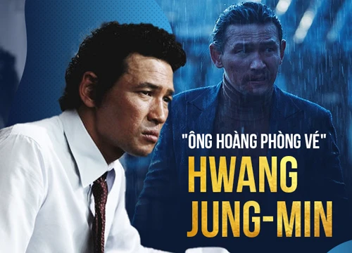 Hwang Jung Min "Ông hoàng phòng vé"