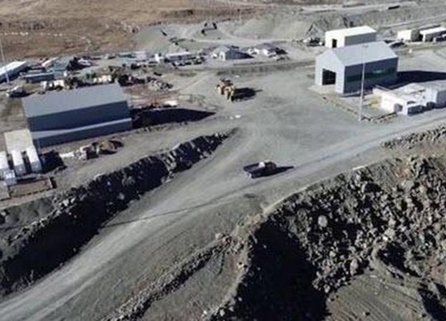 Phát hiện viên kim cương 442 carat