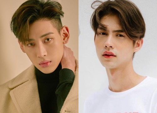 TOP 10 nam nghệ sĩ Thái Lan có nhiều người theo dõi nhất trên Instagram: Bất ngờ với vị trí của mỹ nam đam mỹ Bright Vachirawit