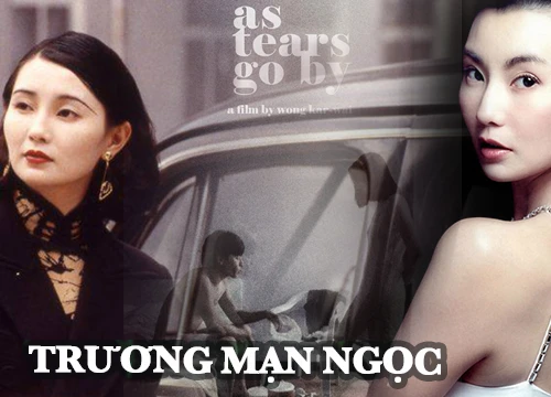 Trương Mạn Ngọc - Nữ thần tài hoa nhưng bạc mệnh