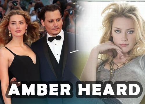 Amber Heard mỹ nhân nổi loạn hàng đầu Hollywood