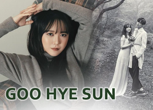 Goo Hye Sun - Nàng cỏ đa tài và cuộc hôn nhân lận đận