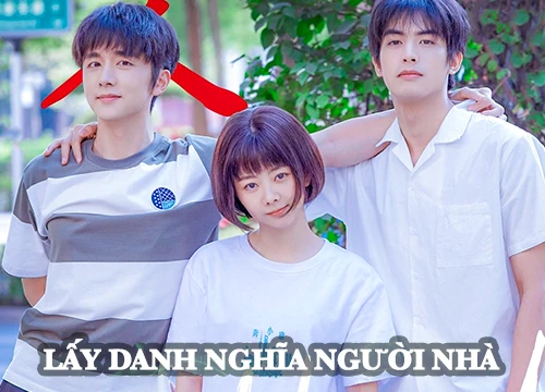 "Lấy danh nghĩa người nhà": Có gì hot mà giành vị trí 1 trên top tìm kiếm từ khóa Weibo?