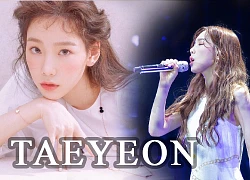 TAEYEON Golden Leader of SNSD