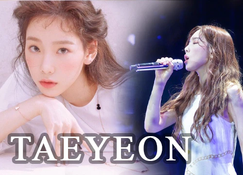 TAEYEON thủ lĩnh vàng của SNSD