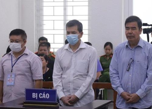 Cựu trưởng ban quản lý dự án lọc hoá dầu Nghi Sơn bị phạt tù