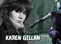 Karen Gillan - Nàng sát thủ nhà Marvel