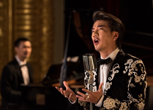 Mr Đàm đau khổ kể lại chuyện tình đã qua