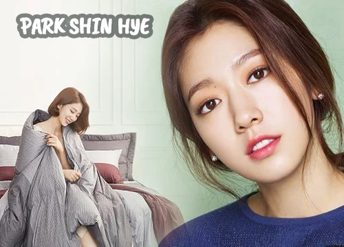 Park Shin Hye - Ngôi sao tài sắc vẹn toàn hiếm có