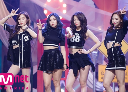 Fei lên tiếng về tin bất hòa trong Miss A