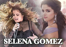 Selena Gomez - nàng công chúa Disney "phá kén" rực rỡ