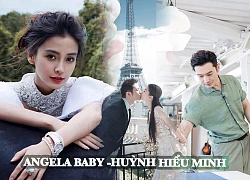 Angela Baby - Huynh Xiaoming has turned 180 degrees