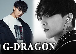 G-Dragon - The throne of K-pop is hard to usurp 