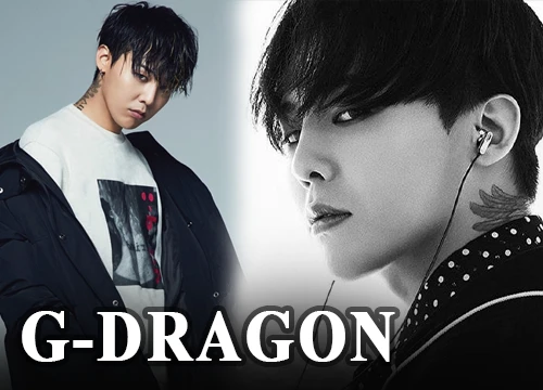 G-Dragon - Ngai vàng K-pop khó có thể soán ngôi