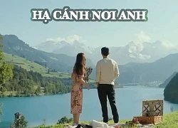 Mối tình vượt ngàn biên giới trong Hạ Cánh Nơi Anh