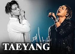 Taeyang "Mặt trời con" của KPop