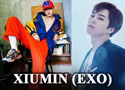 Xiumin - A short-lived person with JYP and a great opportunity with SM Entertainment