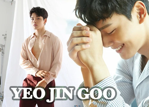 Yeo Jin Goo - "Em trai quốc dân" của điện ảnh Hàn Quốc