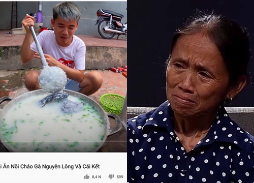 Kết đắng - Con trai bà Tân Vlog bị phạt 7,5 triệu đồng, khẳng định "không cố ý nấu gà nguyên lông"