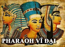 The greatest pharaohs in history