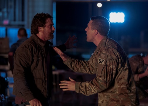 Gerard Butler: Từ kẻ trác táng vươn tới người hùng vinh quang