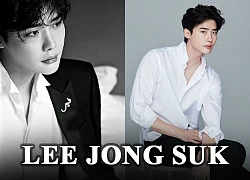 Lee Jong Suk-"nam thần số nhọ"