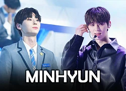 Minhyun - Mỹ nam "được cả Produce 101 theo đuổi"