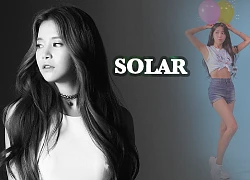 Solar: The female leader Mamamoo &quot;ignites&quot; Kpop with her strong personality