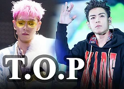 T.O.P- Nam nghệ sĩ toàn cầu không theo khuôn mẫu nào của kpop