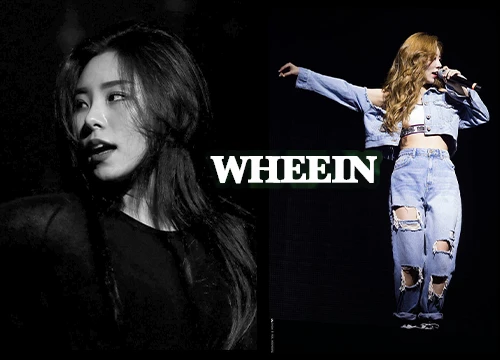 Wheein - Viên ngọc ẩn mình của Mamamoo