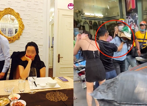 MỚI: Người vợ trong vụ bắt ghen chồng lái Lexus 8 tỷ chở Sugarbaby tố: "Chồng tôi qua đêm không về nhà"