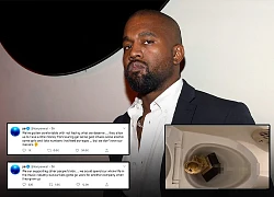 Hollywood&#39;s hottest rapper: Kanye West urinated on the Grammy trophy, &quot;terrorizing&quot; Twitter.