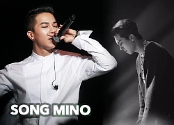 Song Mino-Từ một người lỡ hẹn với sân khấu trở thành nghệ sĩ hàng đầu