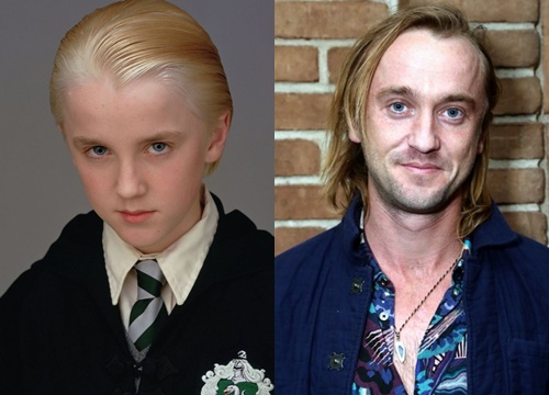 Ngoại hình thay đổi của phù thủy Malfoy 'Harry Potter' ở tuổi 33