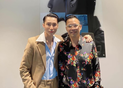 Sơn Tùng phong độ đúng chuẩn chủ tịch trong ảnh mới nhất, nhưng netizen lại xôn xao vì gương mặt quá khác lạ